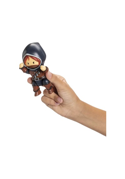 Stumble Guys 11,5 Cm Aksiyon Figür Stabby Kate
