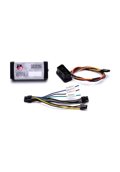 P3 Gauges P3 V3 Obd2 Audi B9 A4 - S4 - A5 - S5 - Rs5 - Rs4 2016+ L3p3ab9x Dijital Havalandırma Göstergesi