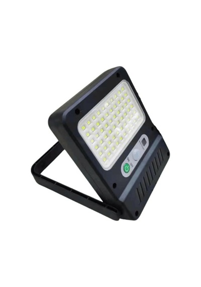 60 Led 3 Mod Güneş Enerjili Sensörlü Dış Mekan Solar Sokak Bahçe Lambası Beyaz Işık Yx-607