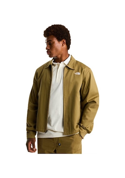 The North Face M Twill Collared Jacket Erkek Günlük Ceket Nf0a8g992el1 Sarı
