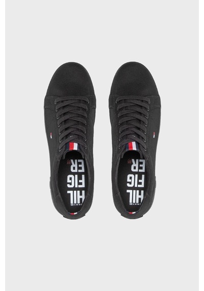 Tommy Hilfiger Erkek Ayakkabı FM0FM00596 0GJ SİYAH Siyah