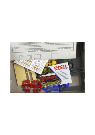 1/87 Mineralölhandel Günther, Piko 61834