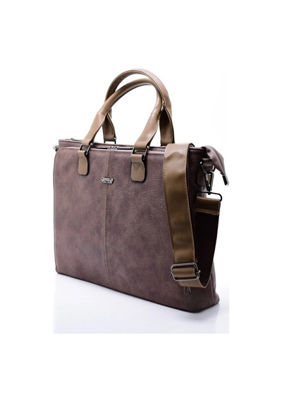 Bags Prime Evrak Çantası Bagsevrak1 - Vizon