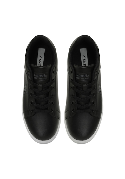 Kinetix Wendy Pu 5pr Siyah Unisex Sneaker Siyah