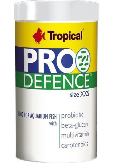 Tropical Pro Defence Size 2XS 5 L 3500 G