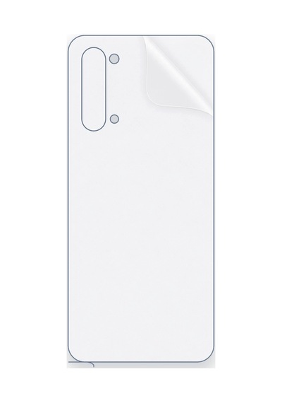 Schitec Oppo Reno3 5g Uyumlu Arka Yüzey Hidrojel Koruyucu Film