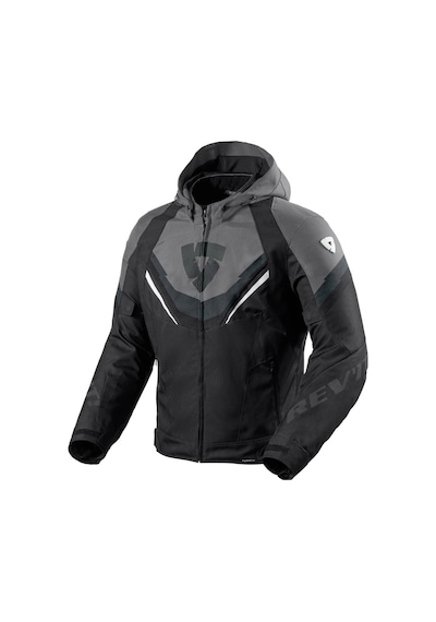 Revit Quantum 3 H2o Motosiklet Montu Siyah - Gri