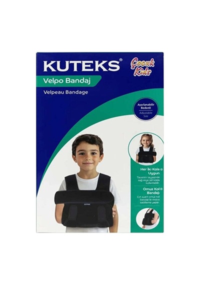 Kuteks - Velpo Bandaj Cocuk - 28/02/2030