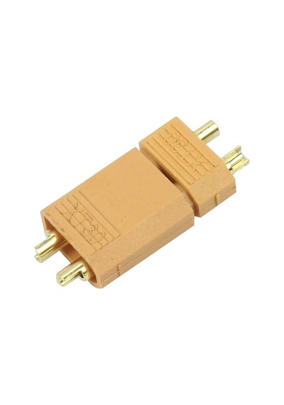 Alkatronik-Xt30 Konnektör Çift Erkek Dişi Lipo Pil Batarya Bağlantı 30A