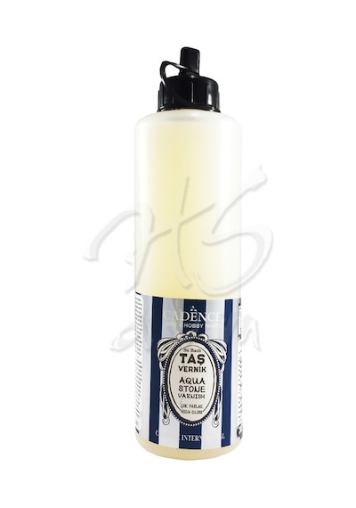 Cadence Su Bazlı Taş Vernik 500Ml