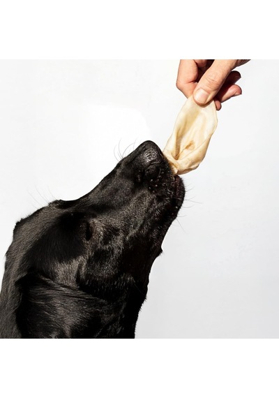 Kito Kurutulmuş Kuzu Kulak Çiğnemelik Köpek Ödül Maması %100 Doğal, Glutensiz, Organik 100 Gr