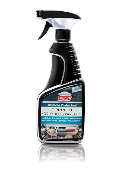 4 Adet Autokit Oto Cila İç Torpido 500 Ml
