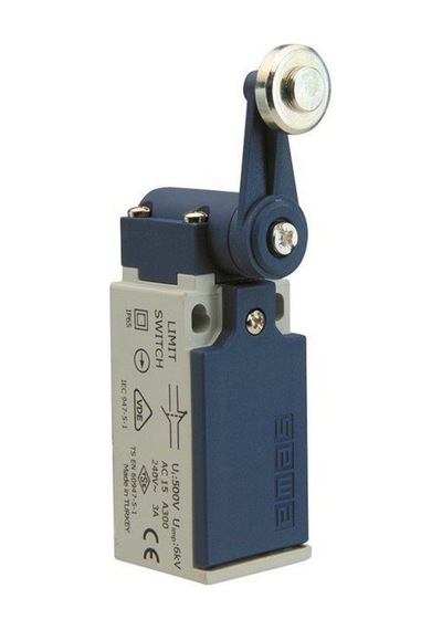 Emas L5k13mem121 Acısal Hark.18mm Metal Mak.döner Kol