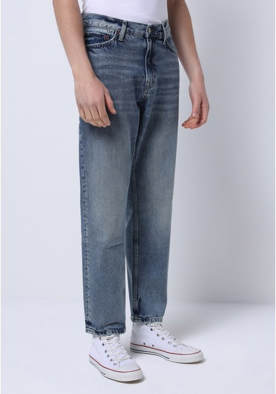 Colin's Colins Loose Tapered Fit Erkek İndigo Jean Pantolon Cl1075783 Q1.v1 Dn44407 DENİM Colin's Colins Loose Tapered Fit Erkek İndigo Jean Pantolon Cl1075783 Q1.v1 Dn44407 DENİM
