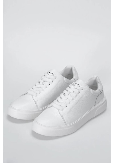 Lufian Lufıan Tommy Beyaz Günlük Erkek Sneaker Beyaz