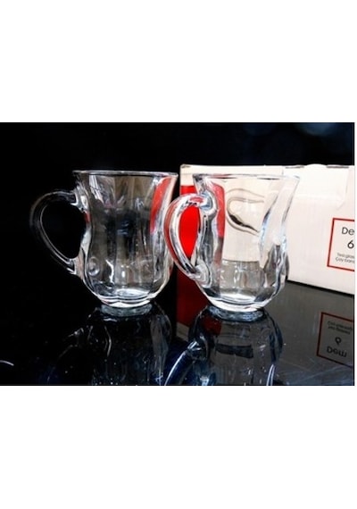 Paşabahçe Dem Kulplu Çay Kahve Bardağı Su Bardak 6Lı 140 Cc 55373