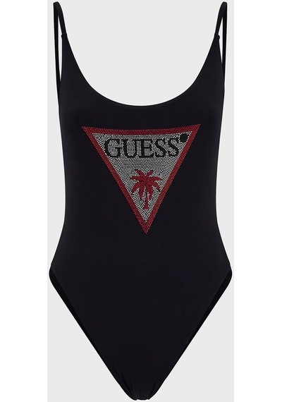 Guess Bayan Mayo E4gj03 Mc040 Jblk Siyah