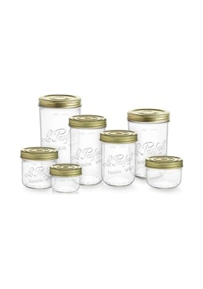 Le Parfait Familia Wiss 1,5 L / 1500 Ml Cam Saklama Ve Konserve Kavanozu, Kahve Ve Kuru Gıda İçin, Çift Kapaklı Vakumlu Kapatma Sistemi. 12 Izgara Le Parfait Familia Wiss 1,5 L / 1500 Ml Cam Saklama Ve Konserve Kavanozu, Kahve Ve Kuru Gıda İçin, Çift Kapaklı Vakumlu Kapatma Sistemi. 12 Izgara