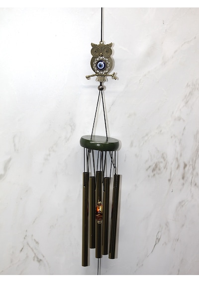 Metal Rüzgar Çanı Model 12
