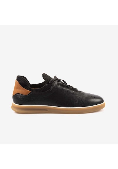 Mocassini Erkek Spor & Sneaker E3706 Siyah