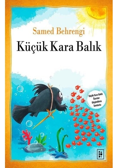 Küçük Kara Balık - Samed Behrengi - Parodi Yayınları