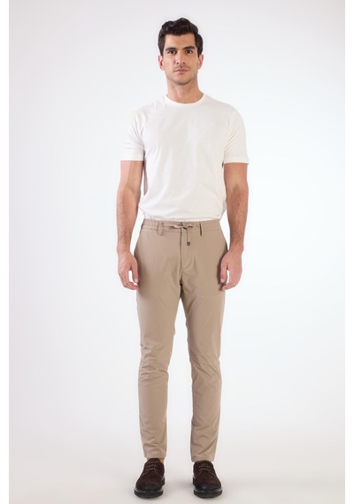 Dufy Jogger Pantolon Vizon