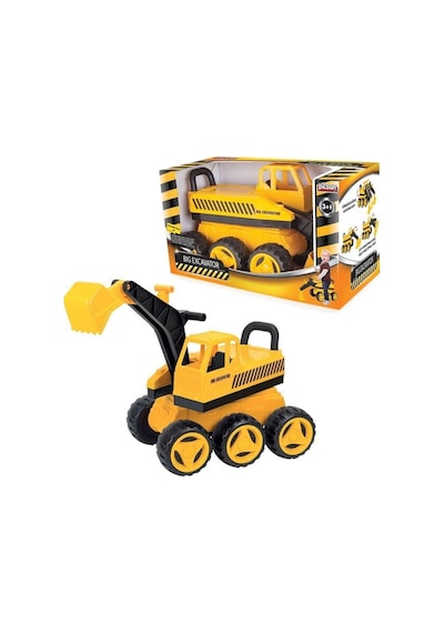 Pilsan Big  Excavator