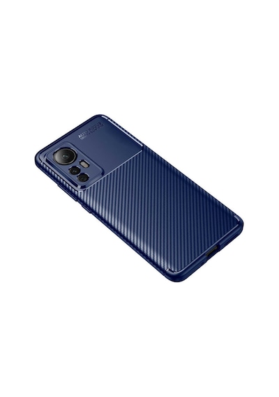 Xiaomi Mi 12 Pro Kilif Lens Karbon Tasarim Negro Silikon Kapak 534041861