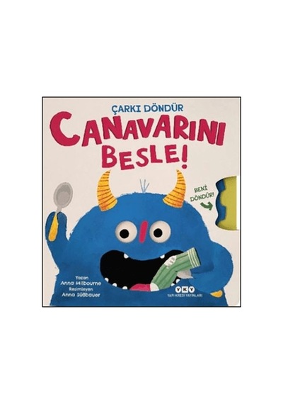 Canavarını Besle