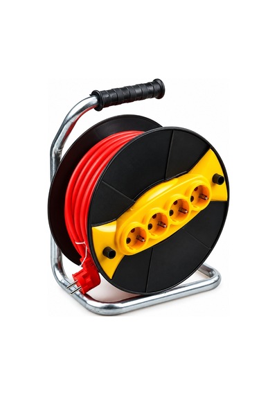 Fivestar Makaralı Seyyar Uzatma Kablosu 40 Metre 3x2,5 Mm