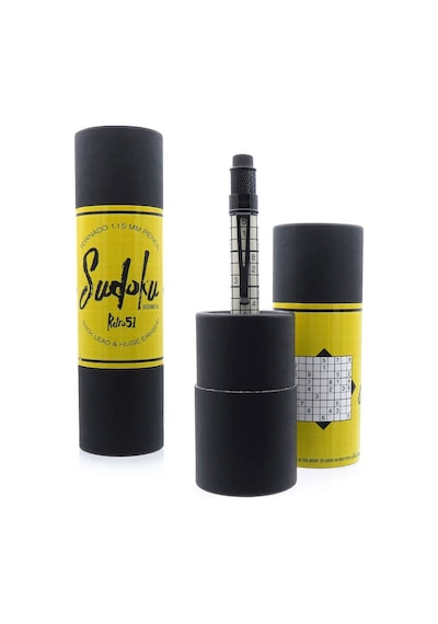 Retro 51 Tornado Sudoku Versatil Kalem 1.15mm Vrp-2240 Çok Renkli