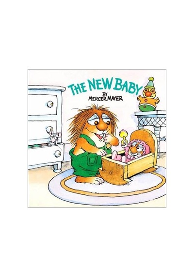 The New Baby (Little Critter) 9780307119421