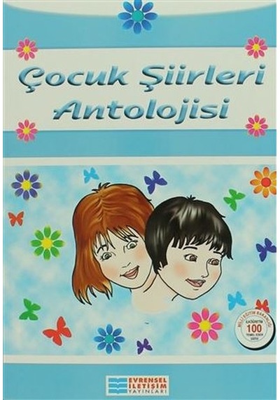 Çocuk Şiirleri Antolojisi - Rüştü Aydoğan - Evrensel İletişim Yayınları