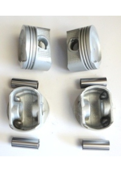 Toyota Corolla Zze121 02/06 Piston Std 78,30x1,2x1,2x3 1zzfe 1,6cc Vvtı Motor Tık - Motor Ve Şanzıman