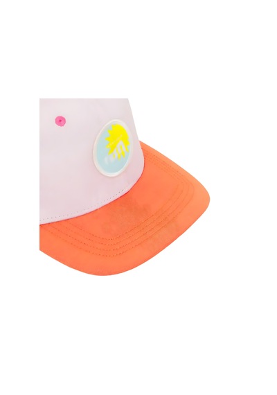 Kietla Uv Korumalı Beyzbol Şapkası Pink Pembe