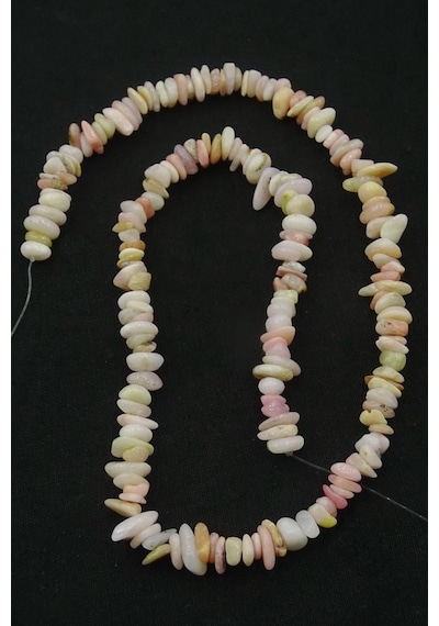 Doğal Opal Kırıktaş Dizi 40 Cm 228 Beyaz