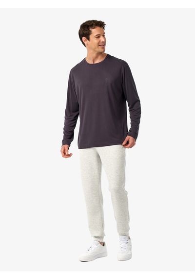 Blackspade Erkek T-shirt 41013 - Antrasit