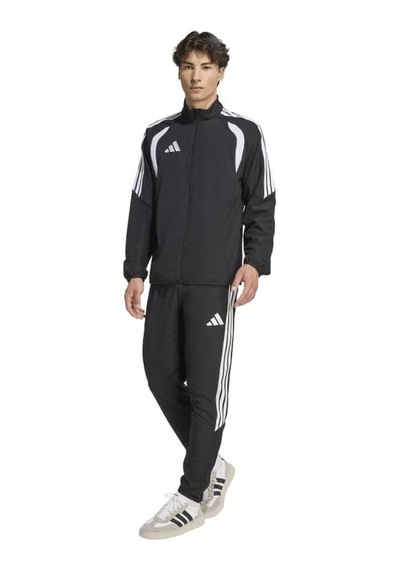 Adidas Tıro26l Pre Jkt Erkek Spor Ceket Jz9049 Siyah