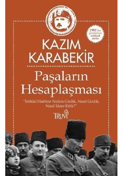 Paşaların Hesaplaşması