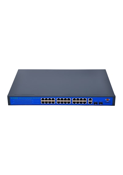 Tektra TKS-2422GB 24 Port Switch