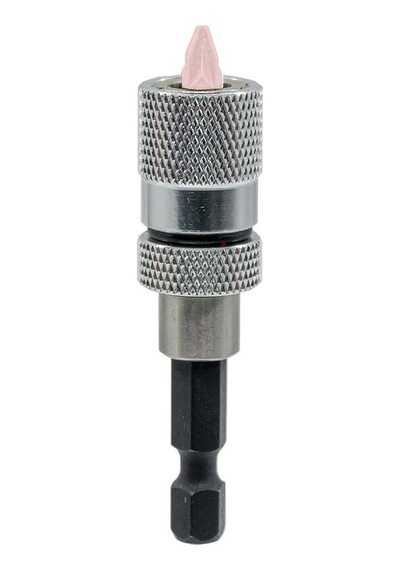 Narex 832801 Derinlik Ayarlı Manyetik 1-4'' Bits Tutucu