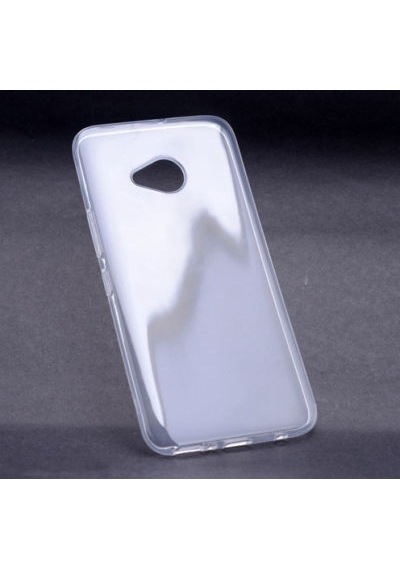 Htc U11 Life Kılıf Şeffaf Onyx Tpu Süper Silikon Kapak Renksiz/şeffaf