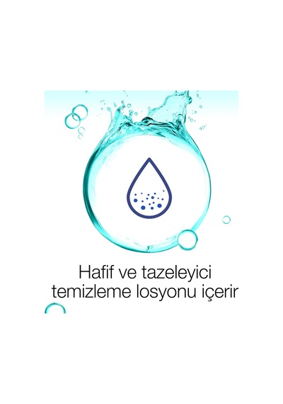 Neutrogena Skin Detox Micellar Water 3'ü 1 Arada Nazik Temizleyici Kir Ve Makyaj Temizleme Suyu Yüz Göz Dudak İçin
