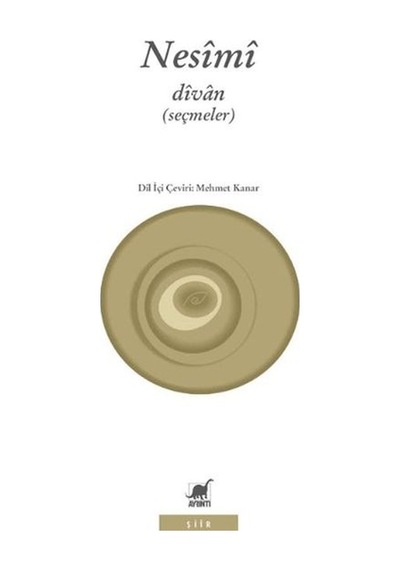 Dîvân Seçmeler - Ccgx-898407