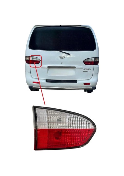 Hyundai Starex Stop Lambası İç Sol 2005-2006-2007