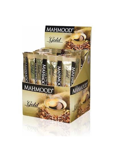 Mahmood Coffee Gold Hazır Kahve 48 x 2 G