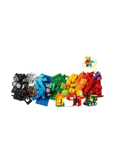 LEGO® Classic 11001 Yapım Parçaları Ve Fikirler 123 Parça