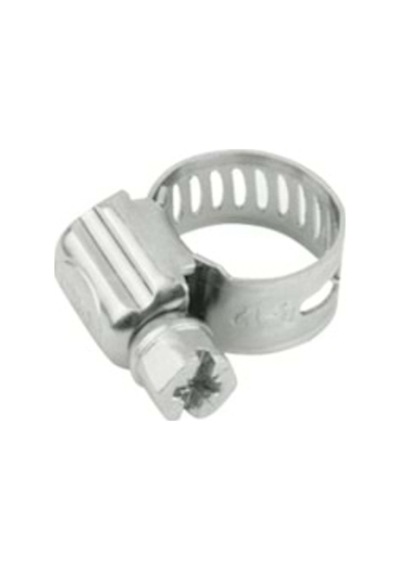 8X12 Metal Kelepçe (5 Adet)
