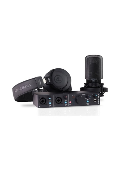 Arturia Minifuse Stüdyo Kayıt Paketi