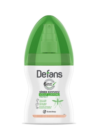 Defans Protect Losyon 100 Ml